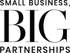 Small Business, Big Partnerships