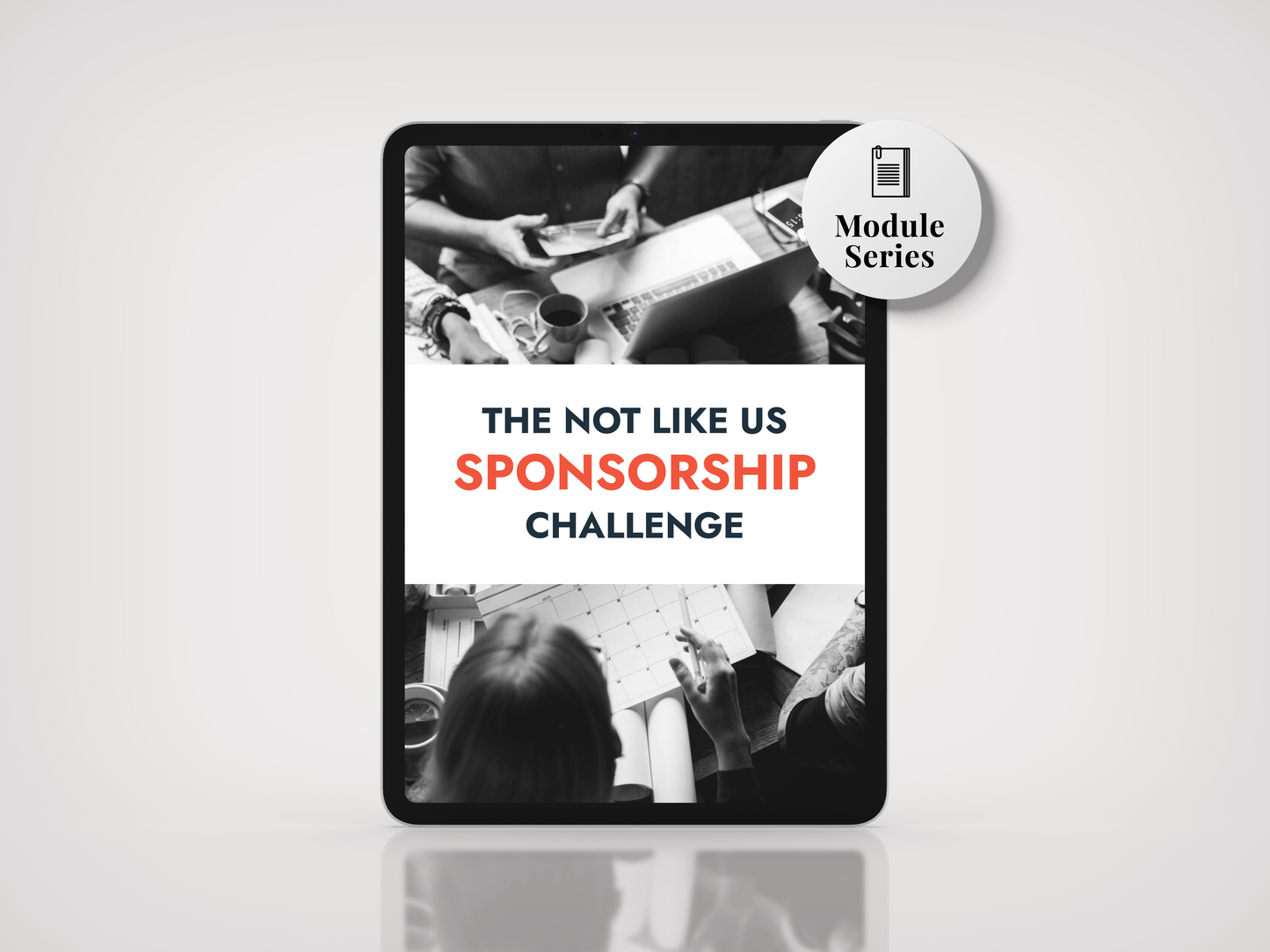 The Not Like Us Sponsorships Challenge